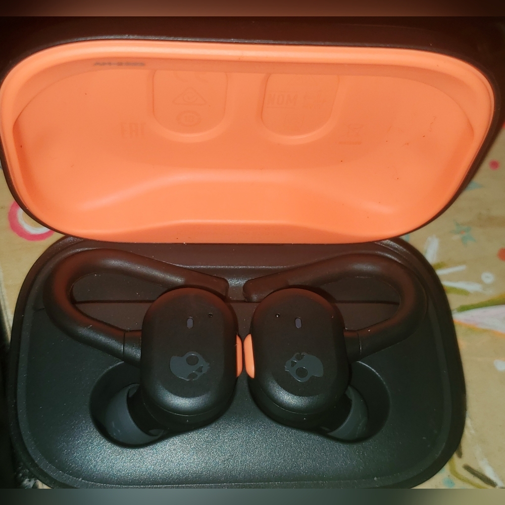 Skullcandy Push Active True Wireless Earbuds LIKE NEW